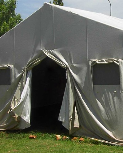 Изготавливаем солдатские палатки в Кирсе вместимостью <strong>до 70 человек</strong>